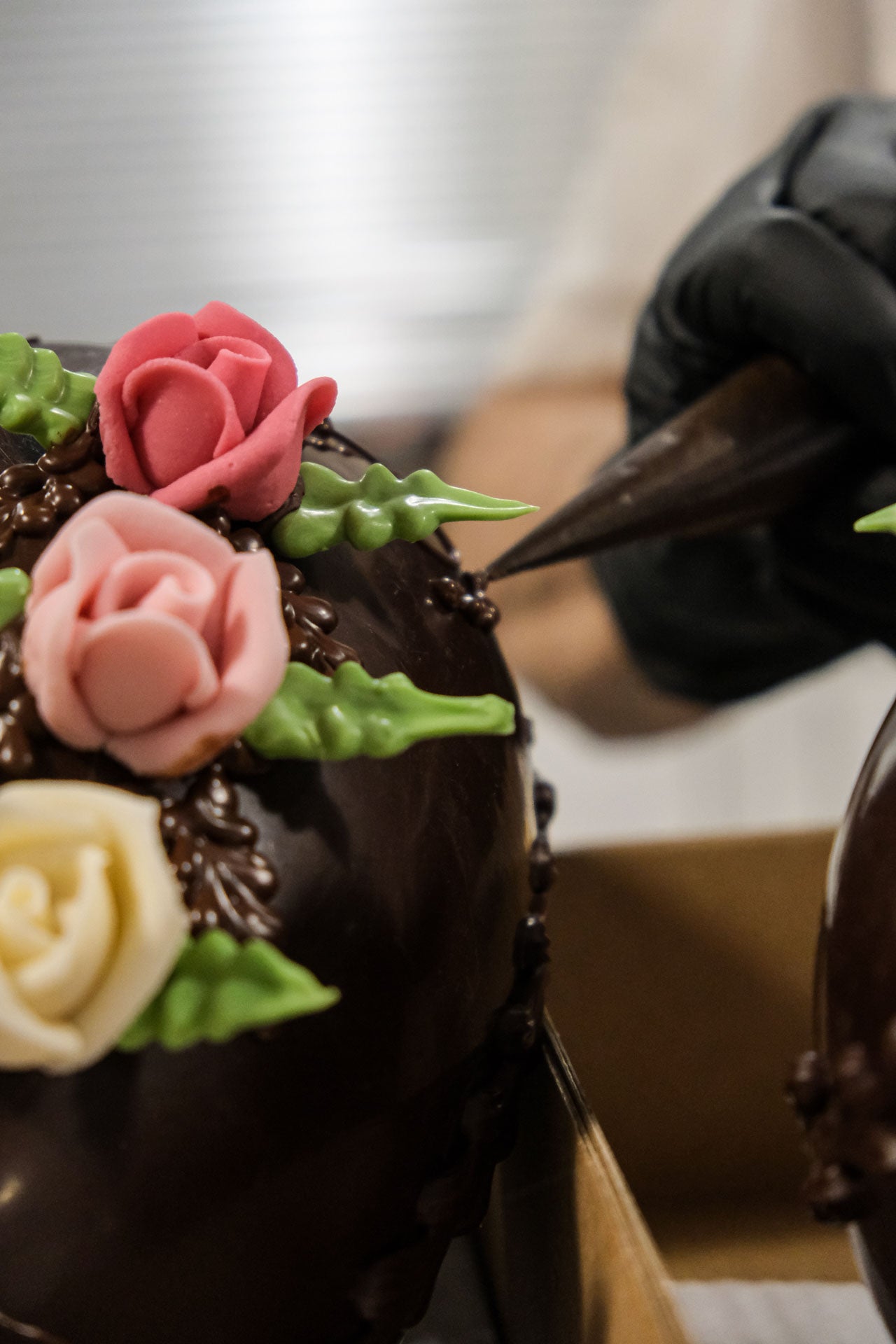 Ous de Pasqua decorats a ma (Reserva)