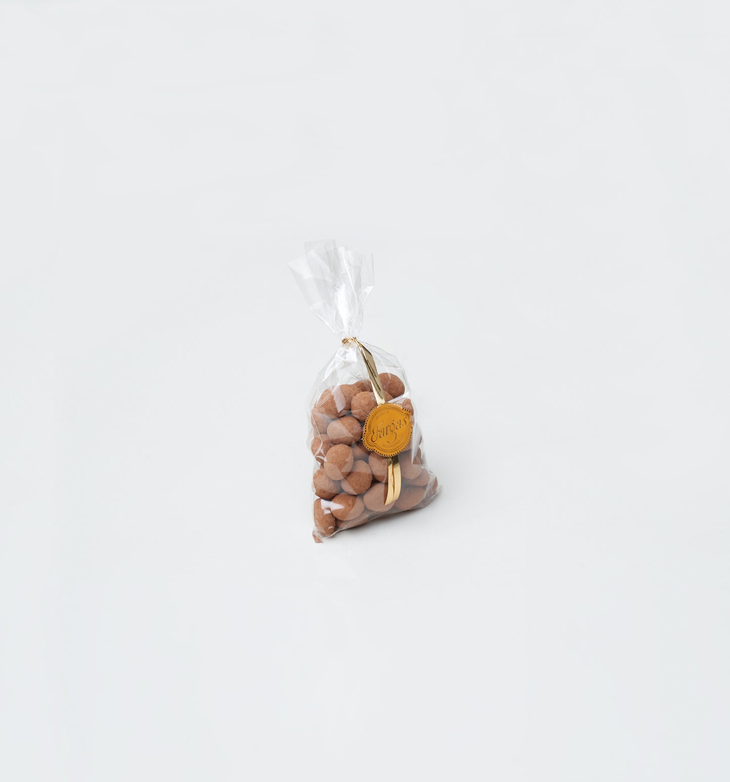 Caramelized almonds
