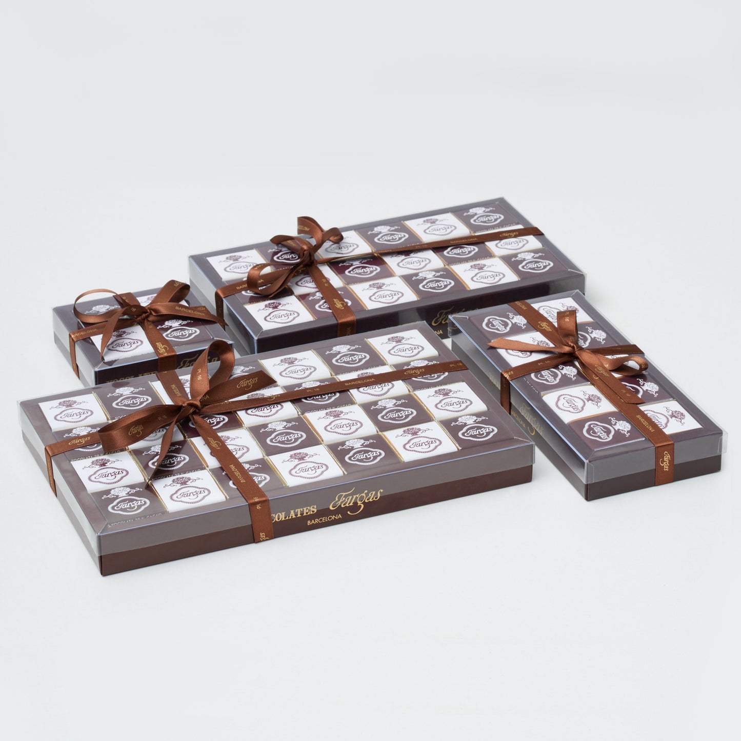 Chocolatinas variadas