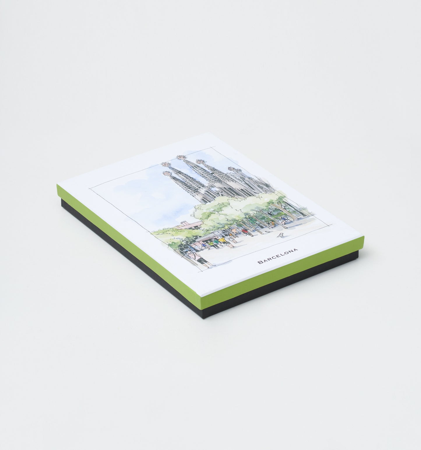 Cajas de bombones Barcelona