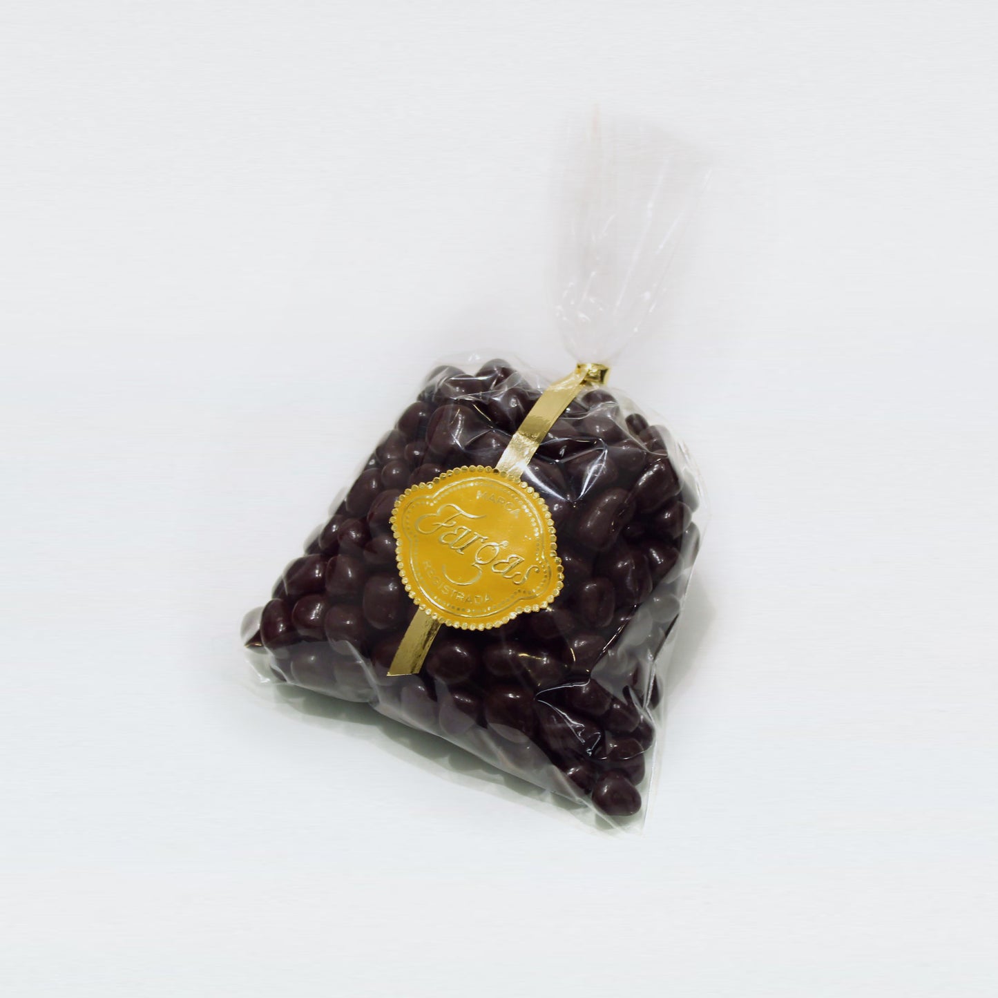 Boletes de Taronja banyades en xocolata