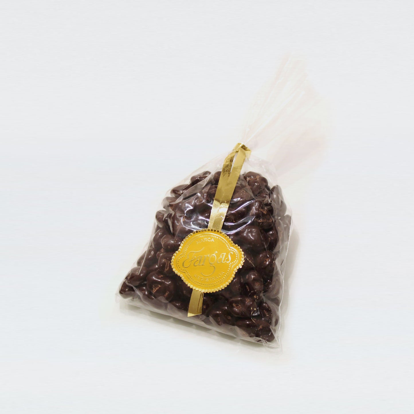 Panses banyades en xocolata