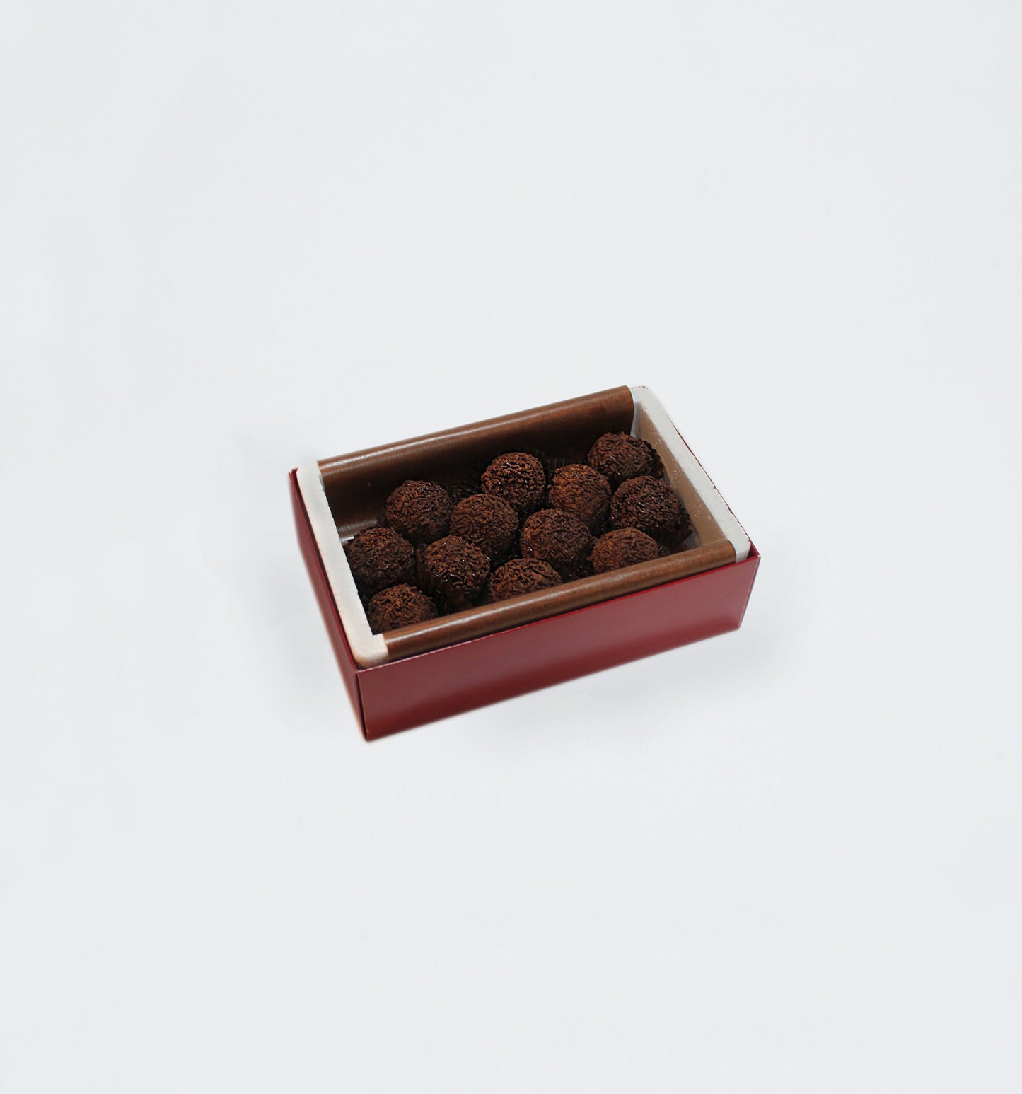 Caja de Trufas Heladas