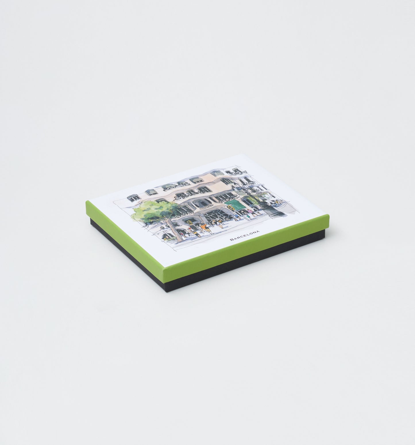 Cajas de bombones Barcelona