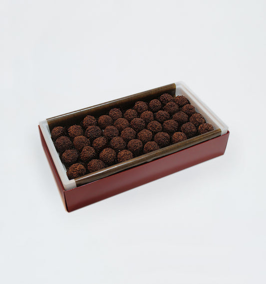 Caja de Trufas Heladas